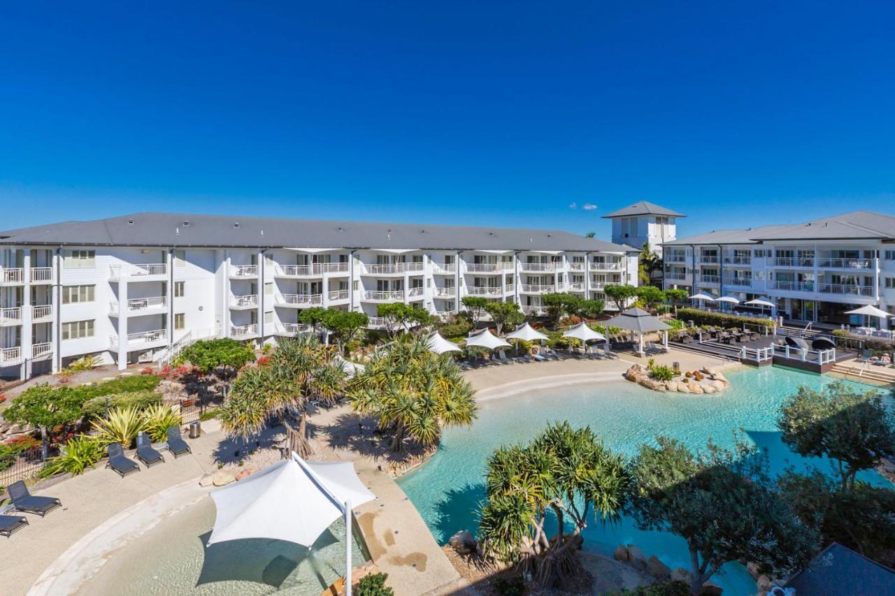 Resort Rooms At Gunnamatta Ave Kingscliff Exterior photo