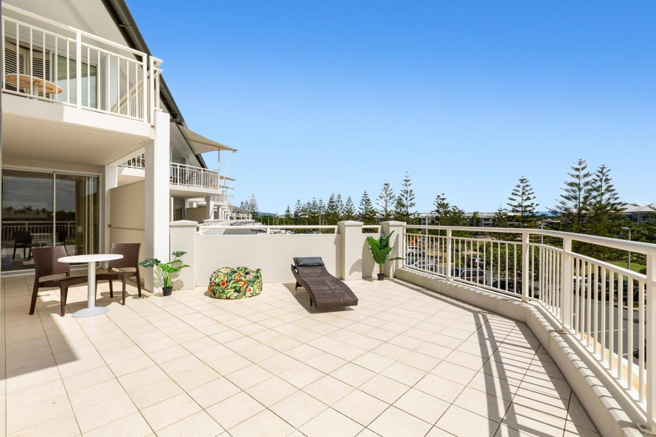 Resort Rooms At Gunnamatta Ave Kingscliff Exterior photo