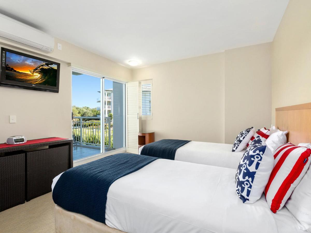 Resort Rooms At Gunnamatta Ave Kingscliff Exterior photo